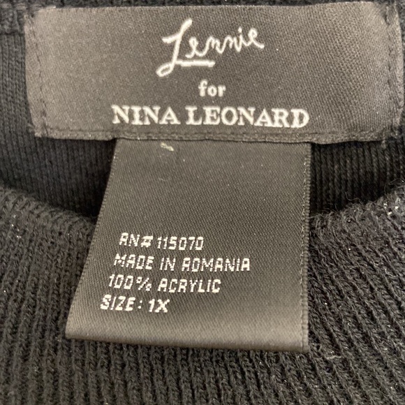 NINA LEONARD - Picture 4 of 4